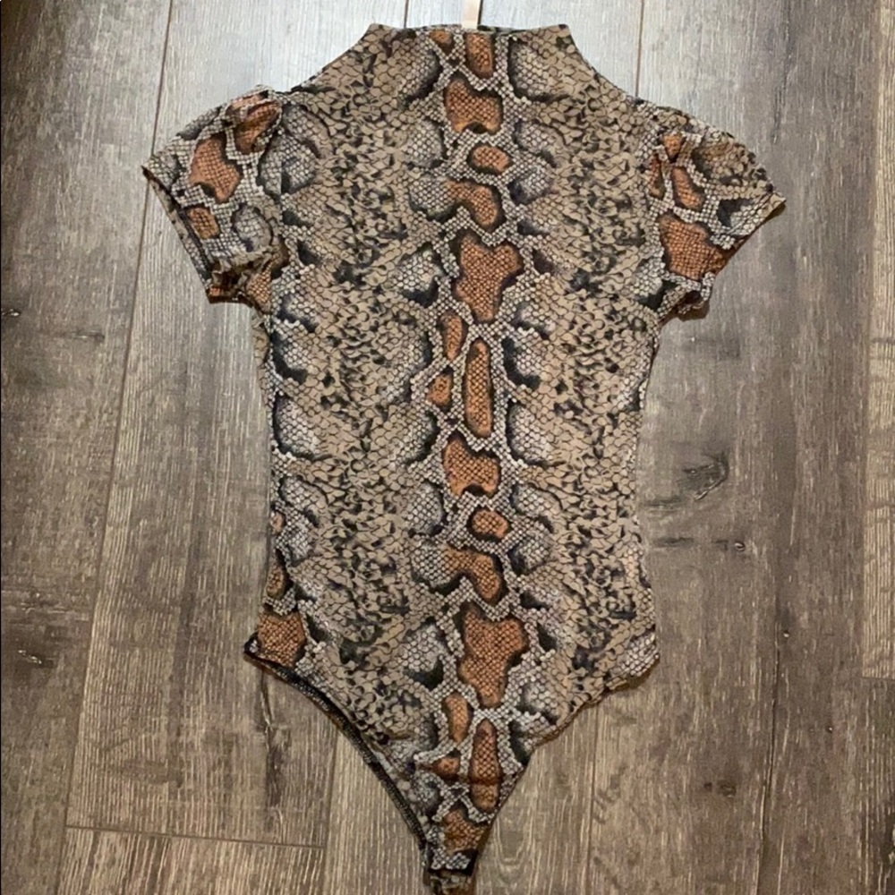 Body suit